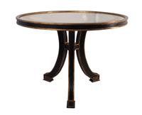 Verre Eglomise Table (4 of 5) Verre Eglomise Table (4 of 5)