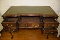 Quality Antique Mahogany Writing Desk (4 of 6) Quality Antique Mahogany Writing Desk (4 of 6)