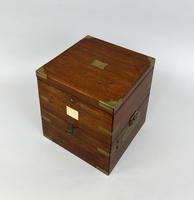 Fine Quality 8 Day Marine Chronometer by Robert Roskell, Liverpool. c.1839 (17 of 20) Fine Quality 8 Day Marine Chronometer by Robert Roskell, Liverpool. c.1839 (17 of 20)