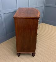 Regency Inlaid Mahogany Chest of Drawers (3 of 18) Regency Inlaid Mahogany Chest of Drawers (3 of 18)