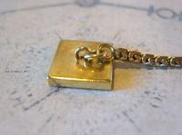 Antique Pocket Watch Chain 1930s Art Deco 12ct Gold Plated With Button Hole Fob (7 of 8) Antique Pocket Watch Chain 1930s Art Deco 12ct Gold Plated With Button Hole Fob (7 of 8)