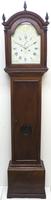18th Century Longcase Clock Fine English Oak Ashford Grandfather Clock Painted Dial c.1757 (3 of 12) 18th Century Longcase Clock Fine English Oak Ashford Grandfather Clock Painted Dial c.1757 (3 of 12)