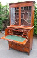 1880 Mahogany Secretaire Bookcase (2 of 5) 1880 Mahogany Secretaire Bookcase (2 of 5)