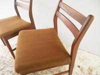 1960’s Danish mid century dining table and 6 chairs (3 of 9) 1960’s Danish mid century dining table and 6 chairs (3 of 9)