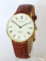 Watch: Gents 1980s Garrard Wrist Watch