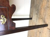 Antique English Mahogany Side Table (4 of 9) Antique English Mahogany Side Table (4 of 9)