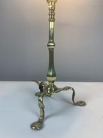 Brass Pullman Table Lamp Rewired & PAT Tested (8 of 9) Brass Pullman Table Lamp Rewired & PAT Tested (8 of 9)
