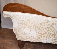 Regency Chaise Longue Sofa Walnut Lounge Day Bed (8 of 25) Regency Chaise Longue Sofa Walnut Lounge Day Bed (8 of 25)