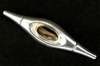 Silver Tigers Eye Brooch Finland (2 of 3) Silver Tigers Eye Brooch Finland (2 of 3)