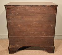 George III Mahogany Chest of Drawers (4 of 6) George III Mahogany Chest of Drawers (4 of 6)