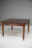 Antique Victorian Extending Dining Table (11 of 13) Antique Victorian Extending Dining Table (11 of 13)