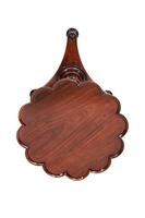 Fine Rosewood Barley Twist Lamp Table c.1830 (4 of 5) Fine Rosewood Barley Twist Lamp Table c.1830 (4 of 5)