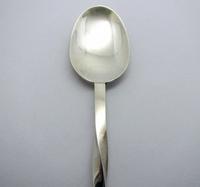 Rare Scottish Keswick School of Industrial Arts Ksia Solid Sterling Silver Coffee / Espresso / Demitasse Spoon (8 of 10) Rare Scottish Keswick School of Industrial Arts Ksia Solid Sterling Silver Coffee / Espresso / Demitasse Spoon (8 of 10)