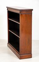 Good Quality Victorian Mahogany Open Bookcase (6 of 7) Good Quality Victorian Mahogany Open Bookcase (6 of 7)