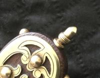 Gothic Brass Letter Opener (2 of 12) Gothic Brass Letter Opener (2 of 12)