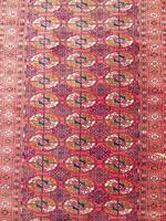 Rare Antique Tekke Turkman Carpet Runner (3 of 6) Rare Antique Tekke Turkman Carpet Runner (3 of 6)