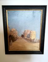 Impressive French Orientalist Painting Oil on Canvas 'attr. Albert Rigolot' (12 of 12) Impressive French Orientalist Painting Oil on Canvas 'attr. Albert Rigolot' (12 of 12)