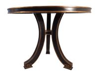 Verre Eglomise Table (5 of 5) Verre Eglomise Table (5 of 5)