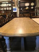 Solid Oak Refectory Table (3 of 9) Solid Oak Refectory Table (3 of 9)