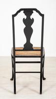 Queen Anne Style Chinoiserie Dressing Table & Chair (6 of 22) Queen Anne Style Chinoiserie Dressing Table & Chair (6 of 22)
