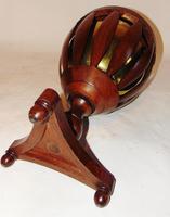 Dutch Mahogany Tulip Shaped Jardiniere 1810 (6 of 6) Dutch Mahogany Tulip Shaped Jardiniere 1810 (6 of 6)