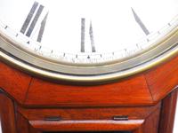 Impressive Victorian American Drop Dial Wall Clock 8 Day Movement Seth Thomas (5 of 12) Impressive Victorian American Drop Dial Wall Clock 8 Day Movement Seth Thomas (5 of 12)