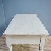 Vintage Painted Side Table (6 of 6) Vintage Painted Side Table (6 of 6)