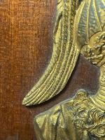 Pair of Interesting 19th Century Gilded Bronze Alexander The Great & Napoleon Cameo Plaques (21 of 29) Pair of Interesting 19th Century Gilded Bronze Alexander The Great & Napoleon Cameo Plaques (21 of 29)