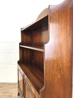 20th Century Reproduction Mahogany Bookcase (6 of 9) 20th Century Reproduction Mahogany Bookcase (6 of 9)