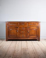 18th Century Oak Dresser Base (2 of 10) 18th Century Oak Dresser Base (2 of 10)