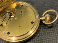 18ct Full Hunter Pocket Watch by Rotherham's of London (9 of 12) 18ct Full Hunter Pocket Watch by Rotherham's of London (9 of 12)