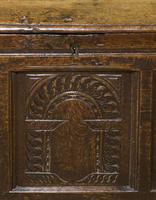 18th Century Oak Coffer (5 of 5) 18th Century Oak Coffer (5 of 5)