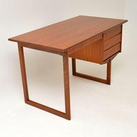 1960’s Danish Teak Desk by VI-MA Mobler (7 of 12) 1960’s Danish Teak Desk by VI-MA Mobler (7 of 12)