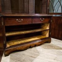 19th Century Gothic Library Bookcase (4 of 11) 19th Century Gothic Library Bookcase (4 of 11)