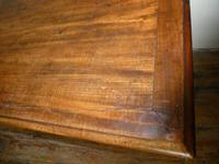 19th Century Mahogany Coffer or Blanket Chest (5 of 9) 19th Century Mahogany Coffer or Blanket Chest (5 of 9)