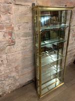 1920s French Brass Cabinet (2 of 7) 1920s French Brass Cabinet (2 of 7)