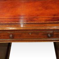 Victorian Mahogany Pedestal Desk (7 of 10) Victorian Mahogany Pedestal Desk (7 of 10)