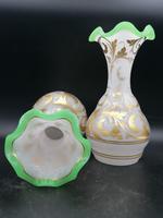 Antique Opaline Glass Vases, France Napoleon III (3 of 6) Antique Opaline Glass Vases, France Napoleon III (3 of 6)