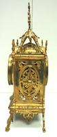 Amazing French Gothic Ormolu Mantel Clock Bronze 8 Day Striking Mantle Clock c.1870 (8 of 11) Amazing French Gothic Ormolu Mantel Clock Bronze 8 Day Striking Mantle Clock c.1870 (8 of 11)