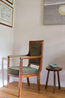 Pair of 19th Century French Walnut Armchairs (12 of 21) Pair of 19th Century French Walnut Armchairs (12 of 21)