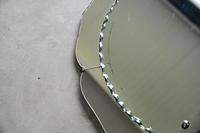 Vintage Round Wall Mirror (7 of 10) Vintage Round Wall Mirror (7 of 10)