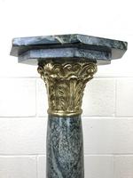 Vintage Polished Marble Column (6 of 9) Vintage Polished Marble Column (6 of 9)