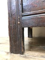 18th Century Oak Blanket Box (6 of 14) 18th Century Oak Blanket Box (6 of 14)