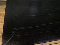 Antique Black Chest Trunk Storage Box, Ebonized finish, Gothic (7 of 18) Antique Black Chest Trunk Storage Box, Ebonized finish, Gothic (7 of 18)