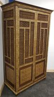 Mid 20th century reproduction Moroccan/islamic armoire (3 of 3) Mid 20th century reproduction Moroccan/islamic armoire (3 of 3)