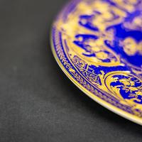 Two Royal Worcester Cabinet Plates (8 of 23) Two Royal Worcester Cabinet Plates (8 of 23)