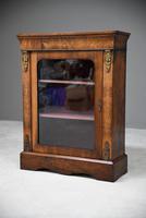 Victorian Walnut Pier Cabinet (9 of 12) Victorian Walnut Pier Cabinet (9 of 12)