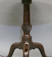 Superior Quality George III Tripod Table (4 of 5) Superior Quality George III Tripod Table (4 of 5)