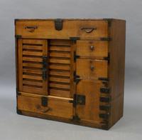 Japanese Tansu Chest (4 of 5) Japanese Tansu Chest (4 of 5)