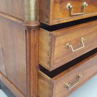 Early French Walnut Chest of Drawers c1790 (6 of 7) Early French Walnut Chest of Drawers c1790 (6 of 7)